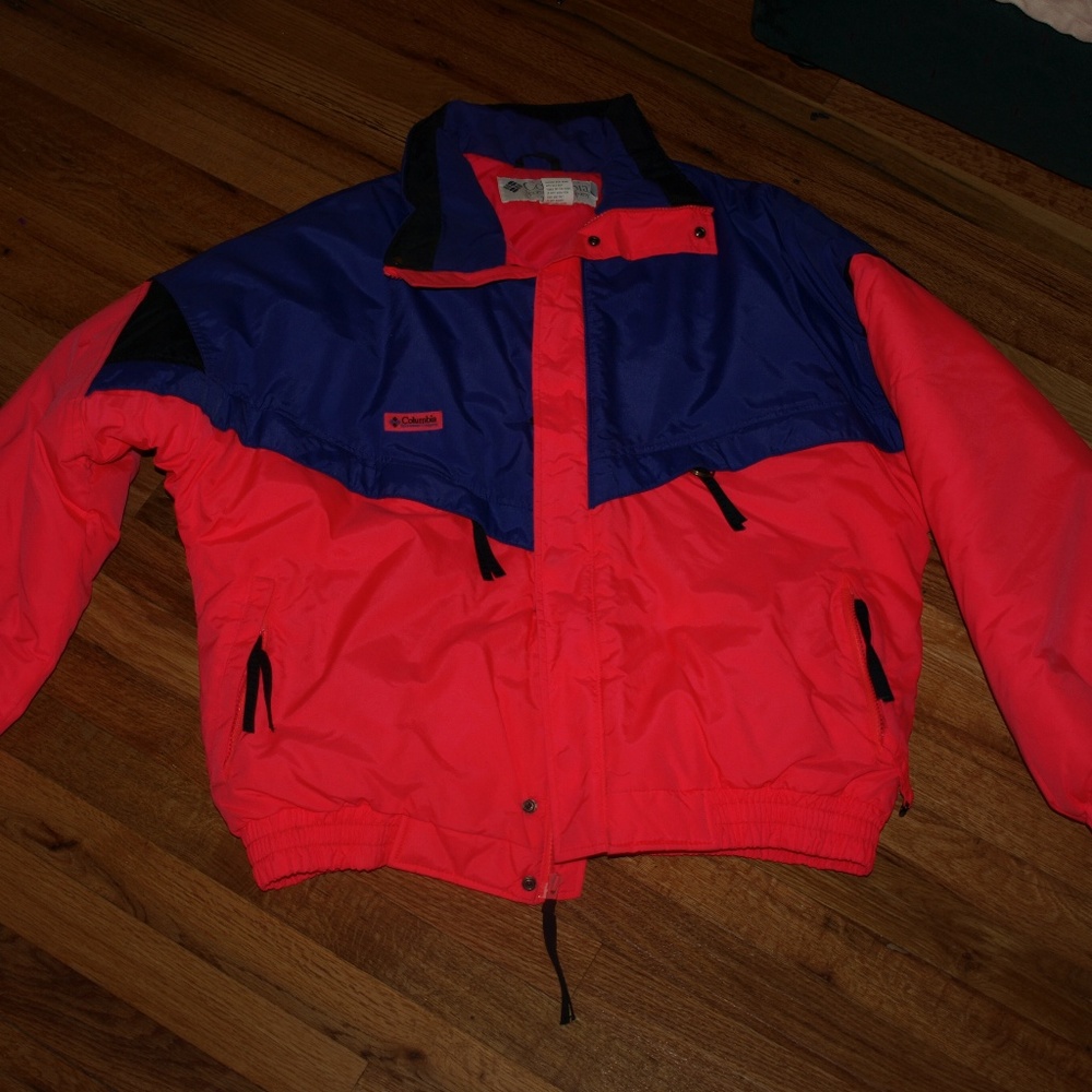 men's sport jacket COLUMBIA